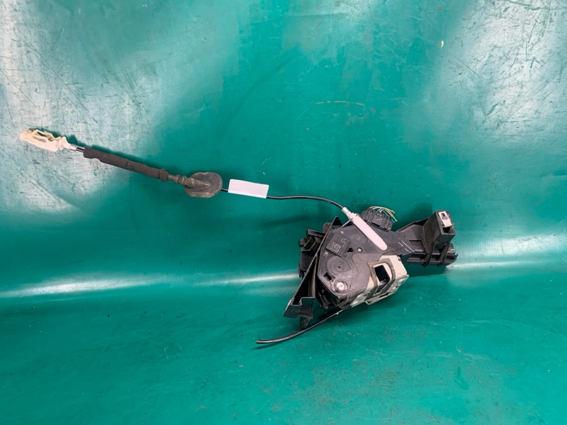 Замок двери задний левый FUSION 14- 2016 C15HDTX