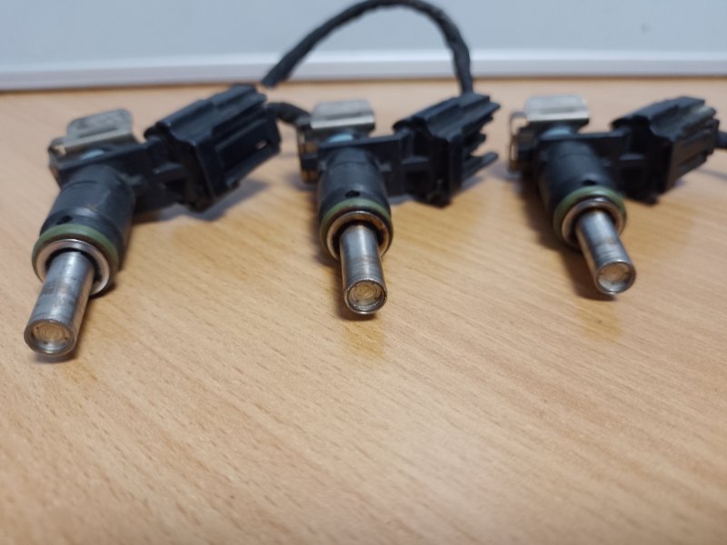 Форсунка топливная VOLKSWAGEN JETTA USA 10-17