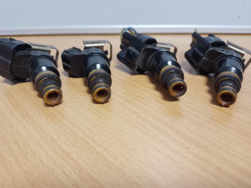 Форсунка топливная HONDA ACCORD CL7 / TSX 03-08 Форсунка топливная HONDA ACCORD CL7 / TSX 03-08