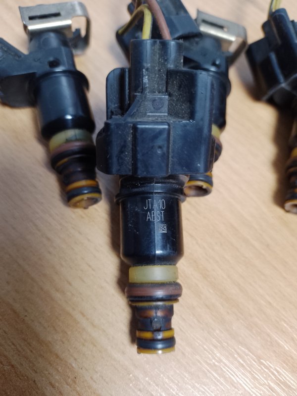 Форсунка топливная ACCORD CL7 / TSX 03-08 Форсунка топливная ACCORD CL7 / TSX 03-08