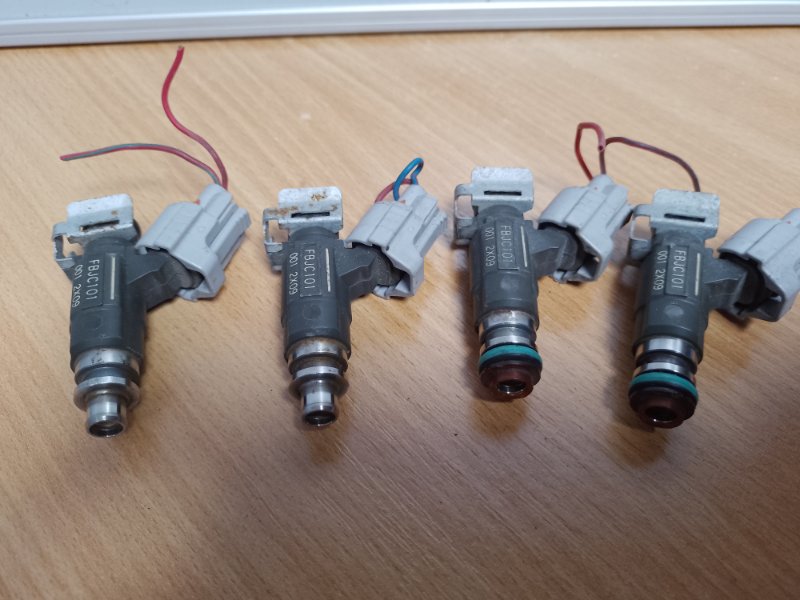 Форсунка топливная NISSAN MURANO Z50 02-07 Б/У