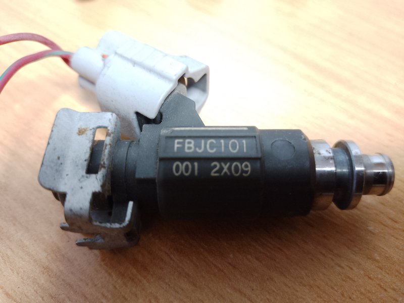 Форсунка топливная MURANO Z50 02-07