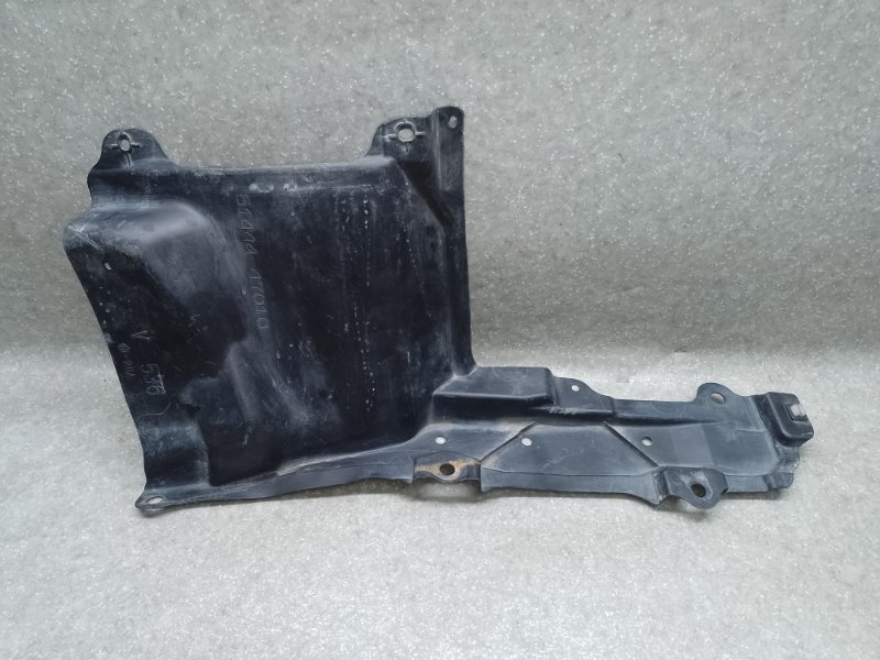 Защита двигателя передняя левая TOYOTA PRIUS 16- 2017 1.8 2ZRFXE 51444-47010 Б/У