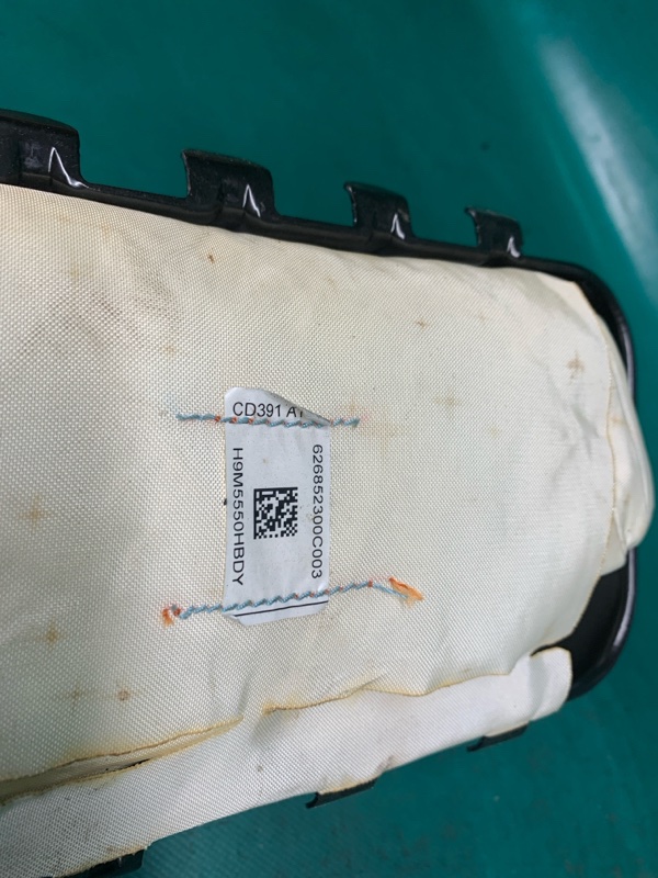 Подушка безопасности пассажира FORD FUSION 14- C15HDTX