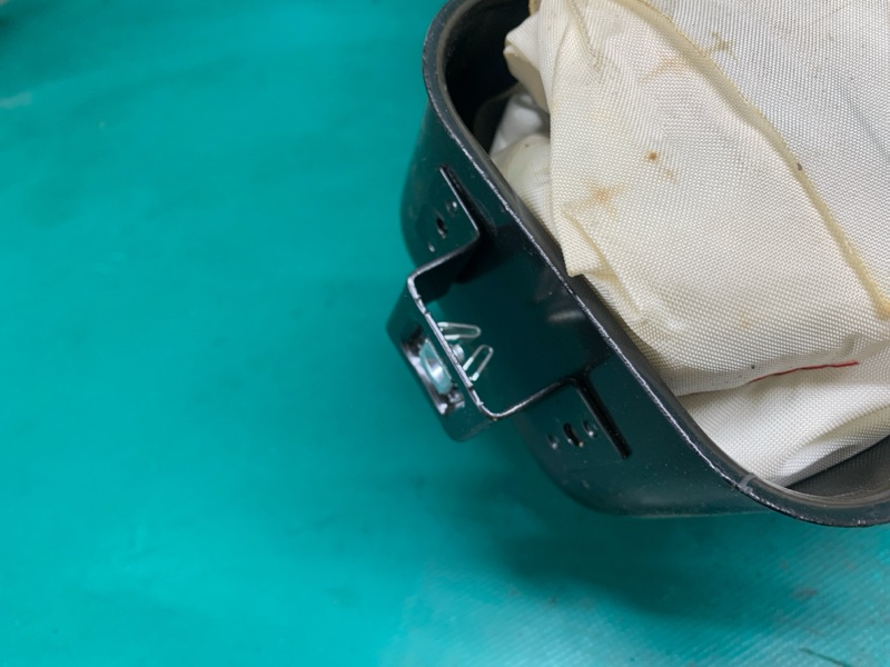 Подушка безопасности пассажира FUSION 14- 2016 C15HDTX