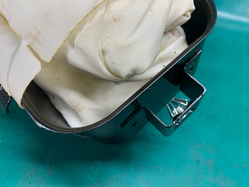 Подушка безопасности пассажира FUSION 14- 2016 C15HDTX