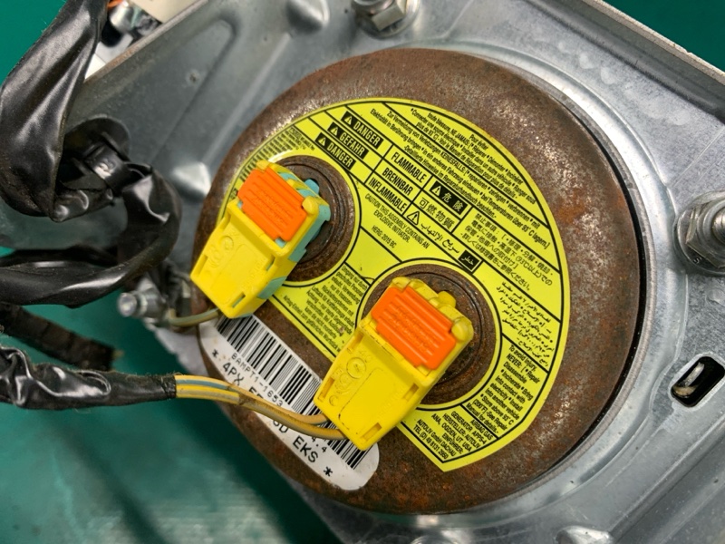 Подушка безопасности пассажира FUSION 14- 2016 C15HDTX