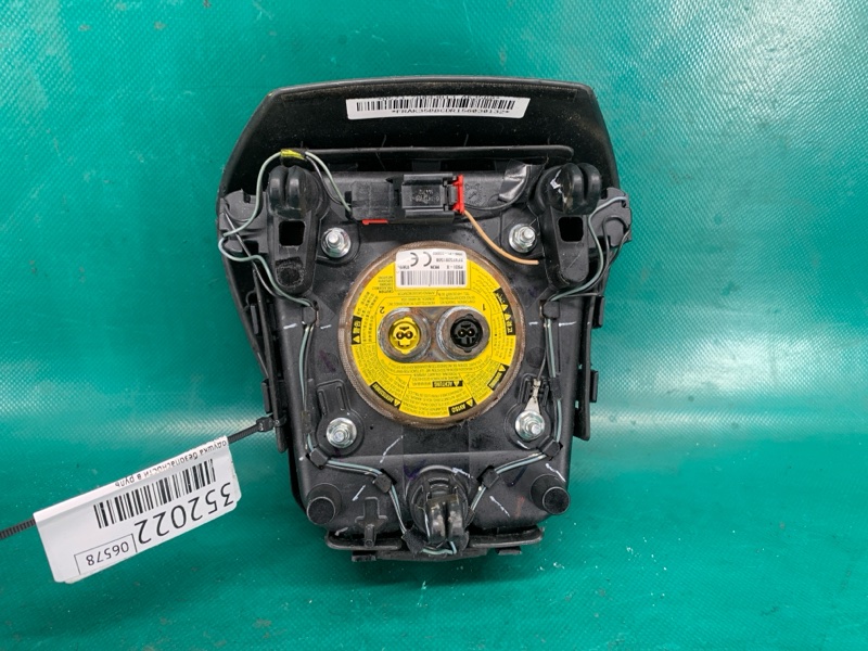 Подушка безопасности в руль FUSION 14- 2016 C15HDTX Подушка безопасности в руль FUSION 14- 2016 C15HDTX