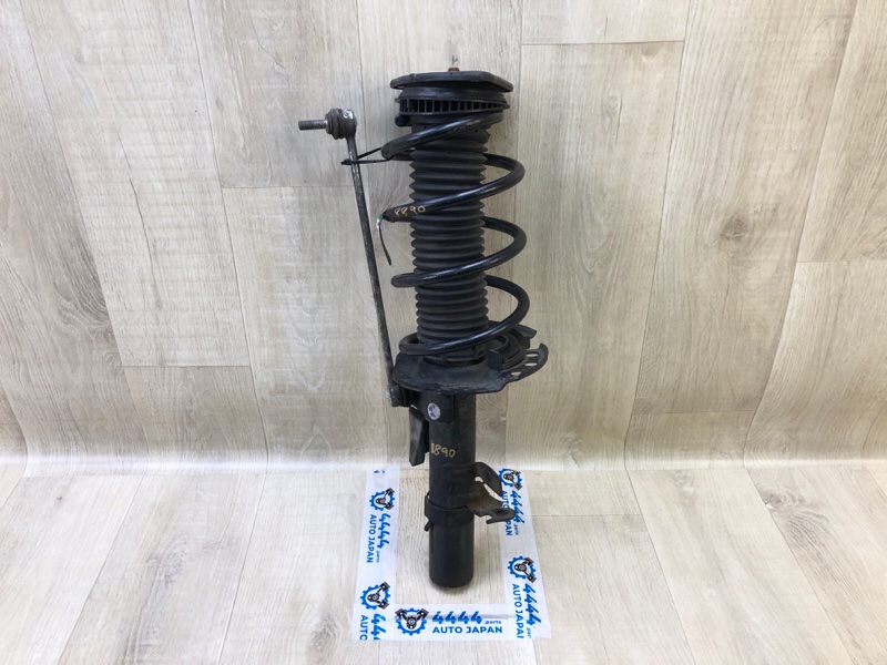 Амортизатор передний левый FORD FOCUS 10-18 2017 2.0 C20HDEX BV6Z-18124-D Б/У