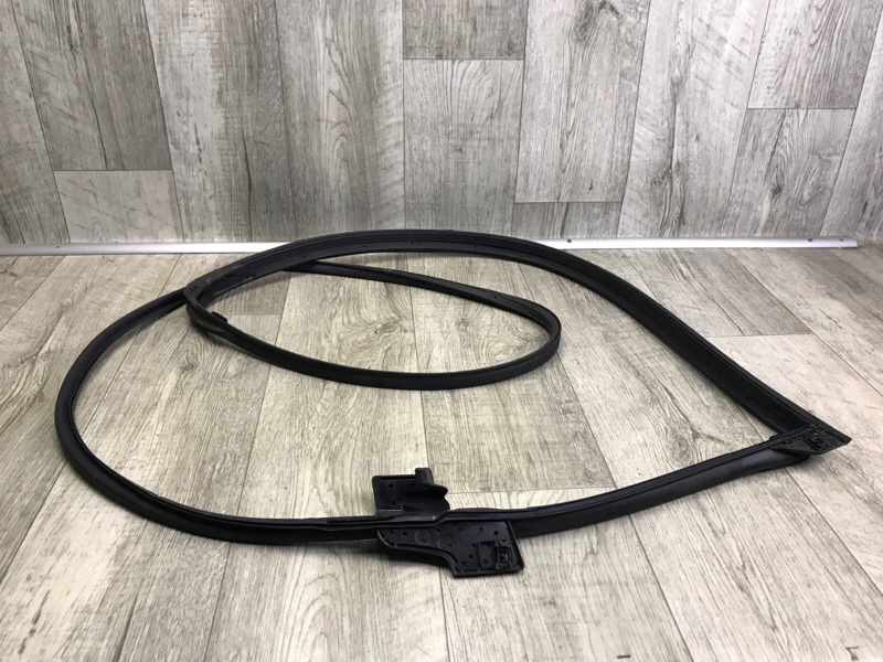 Уплотнитель двери передний левый X-TRAIL/ROGUE T33 20- 2021 2.5 PR25DD