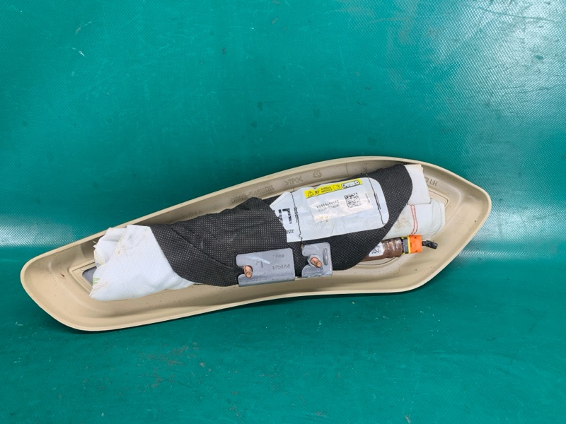 Подушка безопасности в сиденье левая FUSION 14- 2016 C15HDTX