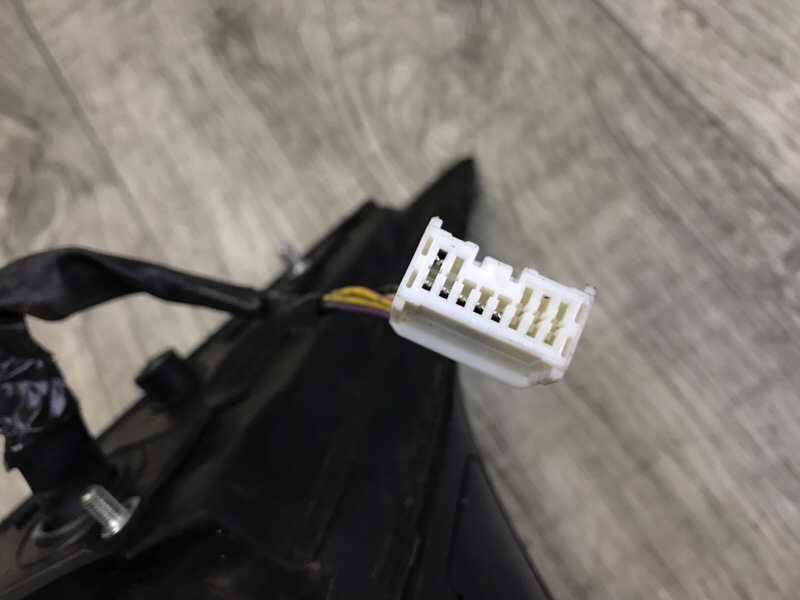 Зеркало левое ACCORD CU8 / TSX 08-14 2010 2.4 K24Z3 Зеркало левое ACCORD CU8 / TSX 08-14 2010 2.4 K24Z3