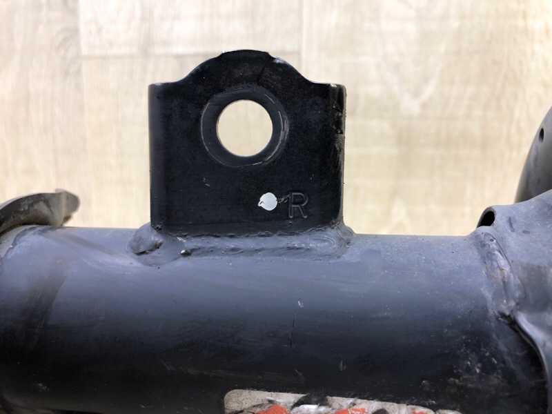 Амортизатор передний правый ACCENT RB 10- 2014 1.6 G4FD