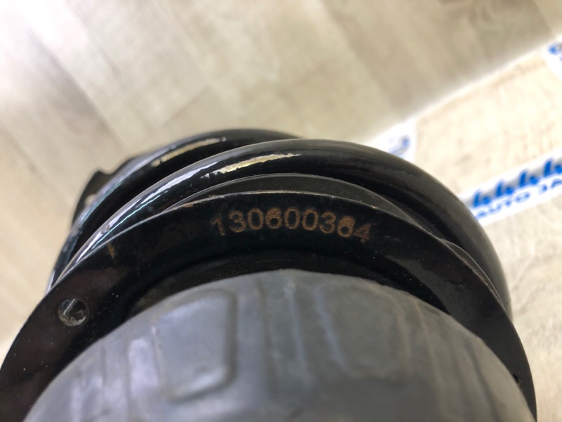 Амортизатор передний правый ACCENT RB 10- 2014 1.6 G4FD