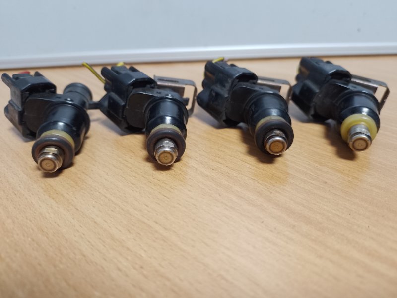 Форсунка топливная HONDA ACCORD CL7 / TSX 03-08 Форсунка топливная HONDA ACCORD CL7 / TSX 03-08