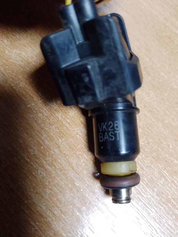 Форсунка топливная ACCORD CL7 / TSX 03-08 Форсунка топливная ACCORD CL7 / TSX 03-08