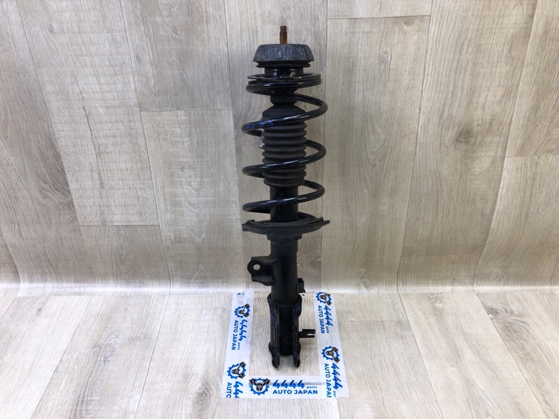 Запчасть амортизатор передний левый HYUNDAI ACCENT RB 10- 2014 1.6 G4FD 546501R201 Б/У Амортизатор передний левый HYUNDAI ACCENT RB 10- 2014 1.6 G4FD 546501R201 Б/У