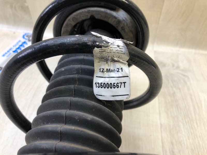 Амортизатор передний левый ACCENT RB 10- 2014 1.6 G4FD Амортизатор передний левый ACCENT RB 10- 2014 1.6 G4FD