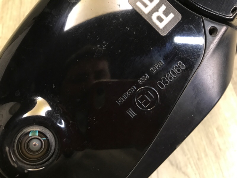 Зеркало правое Q50 15-20 Седан VR30 Зеркало правое Q50 15-20 Седан VR30