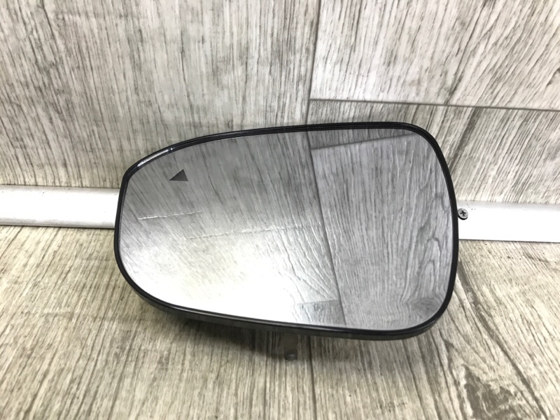 Зеркальный элемент левый NISSAN X-TRAIL/ROGUE T33 20- 2021 2.5 PR25DD 96366-6RF1A Б/У