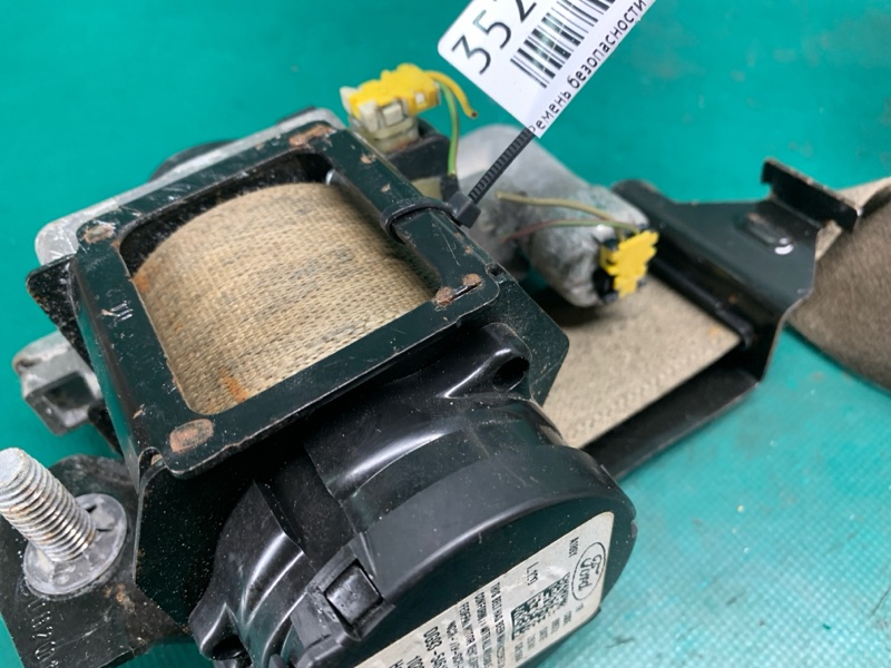 Ремень безопасности передний правый FUSION 14- 2016 C15HDTX