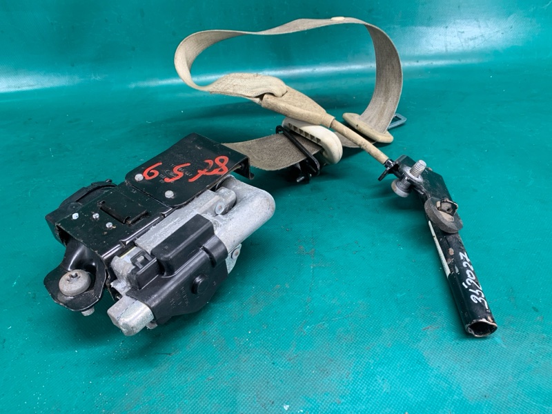 Ремень безопасности передний правый FUSION 14- 2016 C15HDTX