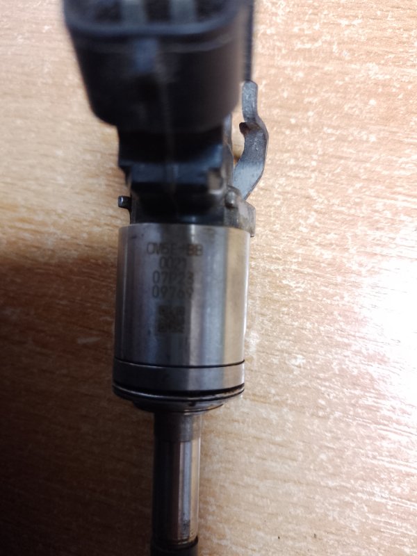 Форсунка топливная FOCUS 10-18