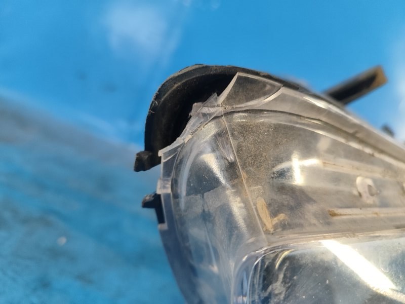 Фара левая HYUNDAI ELANTRA GD 12-17 ХЭТЧБЭК 2.0 G4NC