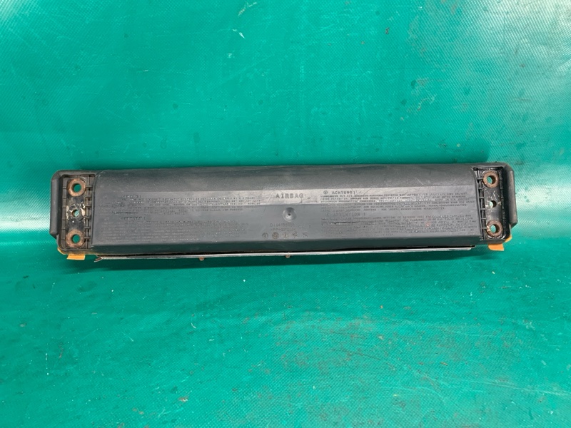 Подушка безопасности в колени правая FORD FUSION 14- 2016 C15HDTX DG9Z-54045J76-BB Б/У