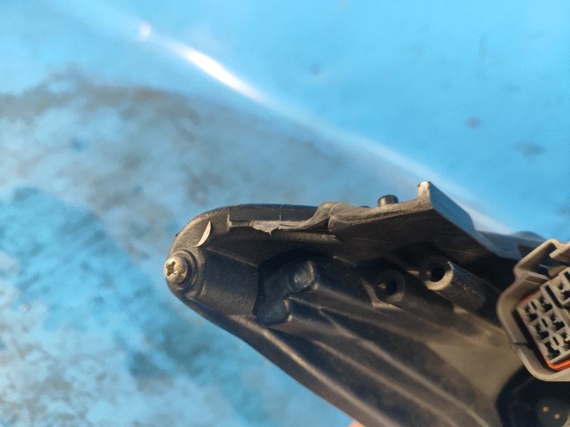 Фара левая 3 BL 09-13