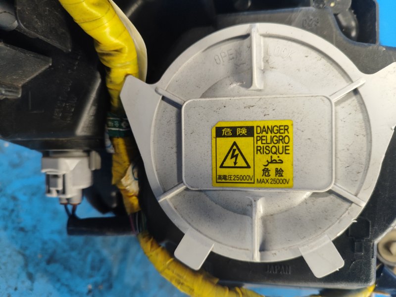 Фара левая 3 BL 09-13