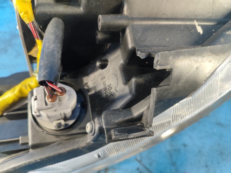 Фара левая 3 BL 09-13