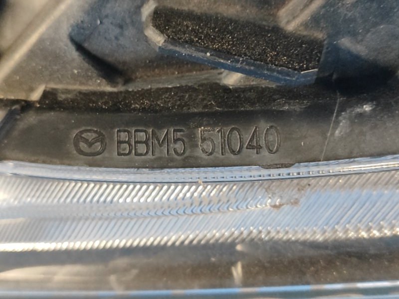 Фара левая 3 BL 09-13