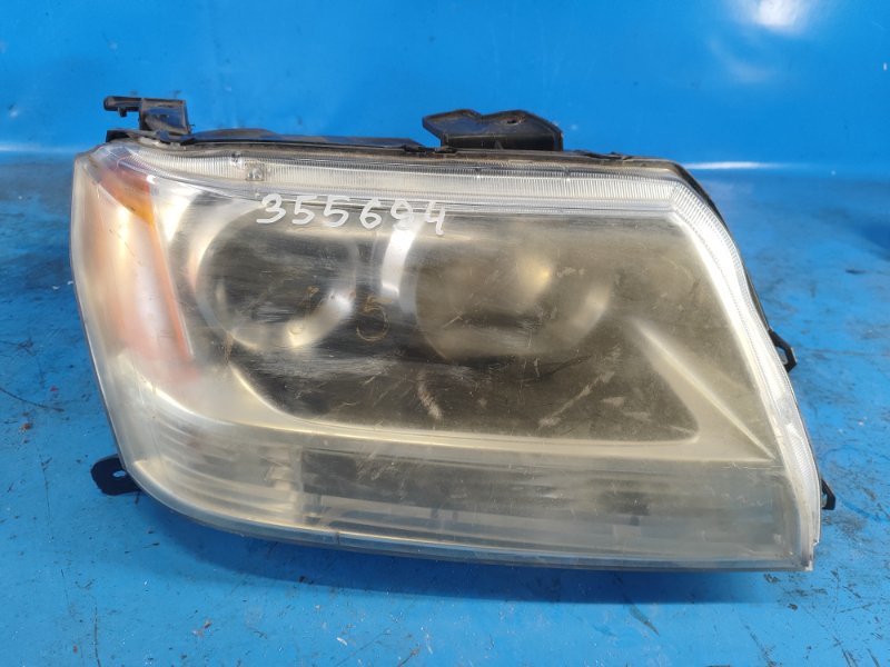 Фара правая SUZUKI GRAND VITARA 05-15 35120-65J01 Б/У