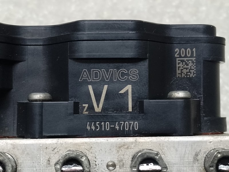 Блок ABS PRIUS 16- 2017 1.8 2ZRFXE