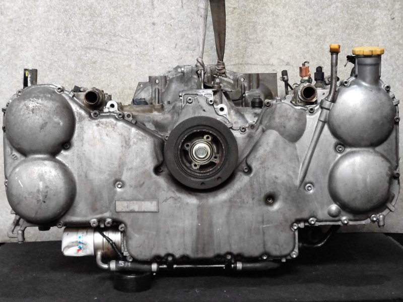 Двигатель бензин SUBARU TRIBECA B10 07-13 EZ36D Б/У