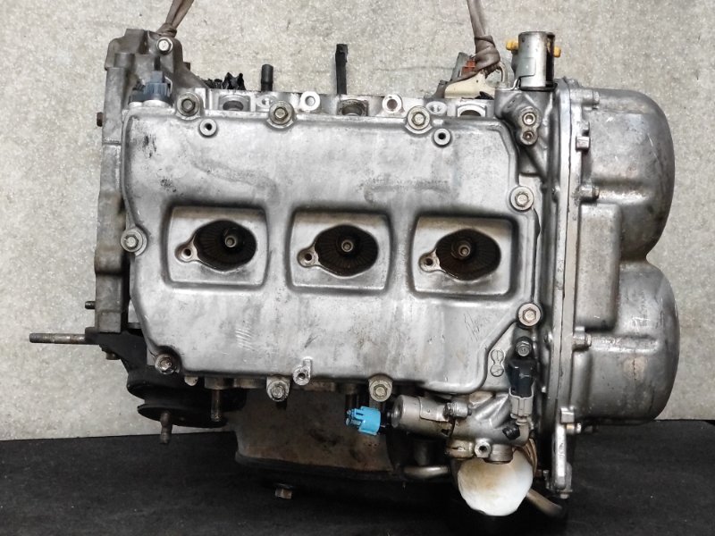 Двигатель бензин TRIBECA B10 07-13