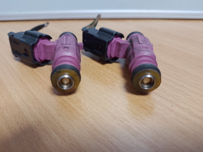 Форсунка топливная HYUNDAI ACCENT MC 06-10 Седан 1.6 Форсунка топливная HYUNDAI ACCENT MC 06-10 Седан 1.6