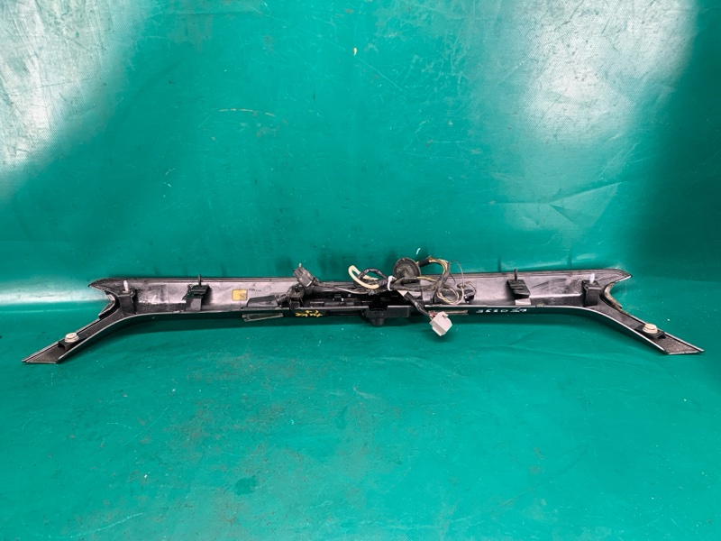 Панель подсветки номера FUSION 14- 2016 C15HDTX