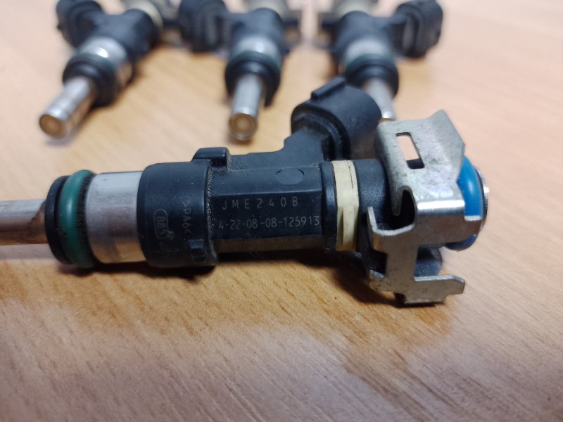 Форсунка топливная LANCER X 10 07-15 Форсунка топливная LANCER X 10 07-15