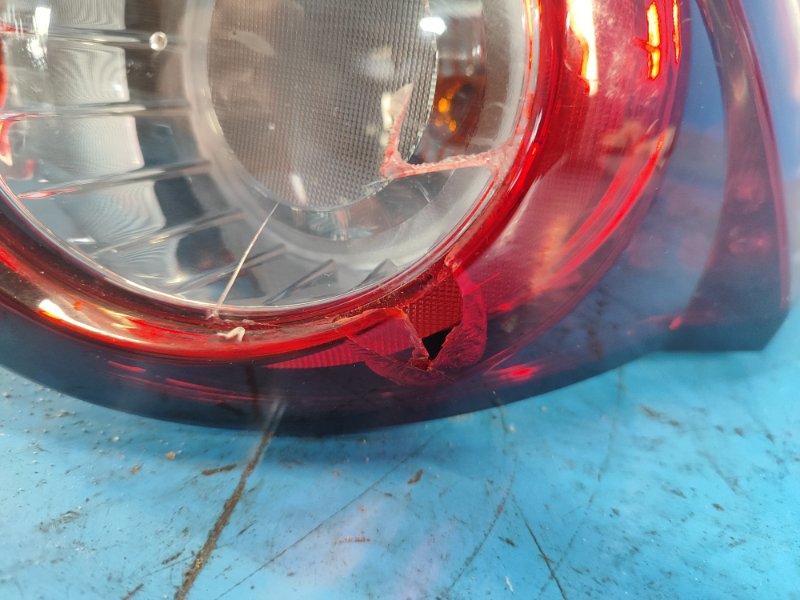 Фонарь наружный правый MAZDA CX-9 16- 2.5L Фонарь наружный правый MAZDA CX-9 16- 2.5L