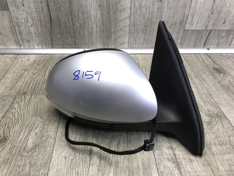 Зеркало правое TIGUAN 08-17 2012 2.0 CCTA