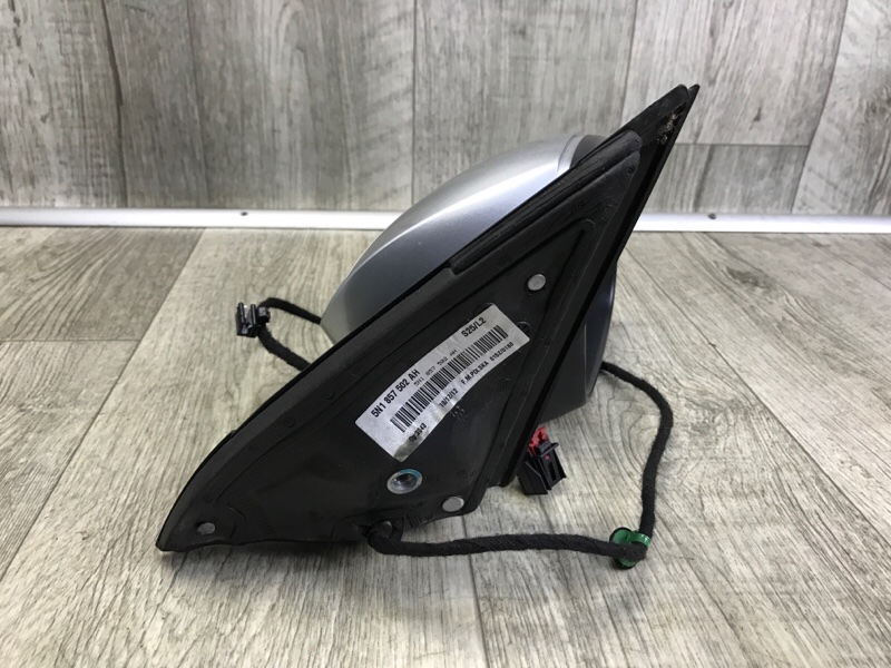 Зеркало правое TIGUAN 08-17 2012 2.0 CCTA