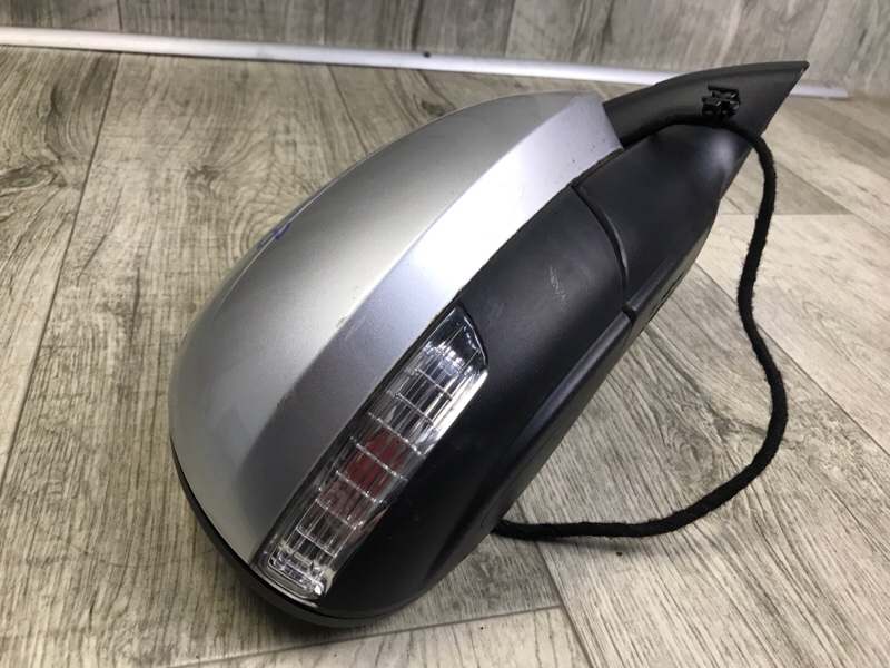 Зеркало правое TIGUAN 08-17 2012 2.0 CCTA