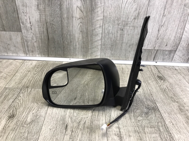 Запчасть зеркало левое TOYOTA SIENNA 11-16 2014 3.5 2GR-FE 87940-08150-B1 Б/У Зеркало левое TOYOTA SIENNA 11-16 2014 3.5 2GR-FE 87940-08150-B1 Б/У