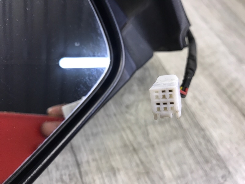 Зеркало левое SIENNA 11-16 2014 3.5 2GR-FE Зеркало левое SIENNA 11-16 2014 3.5 2GR-FE