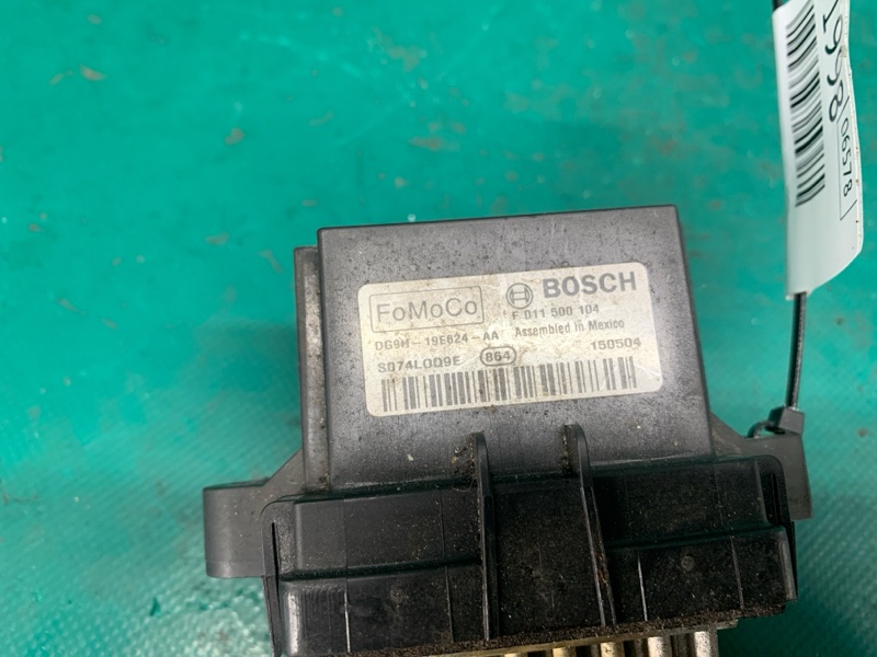 Резистор печки FORD FUSION 14- C15HDTX