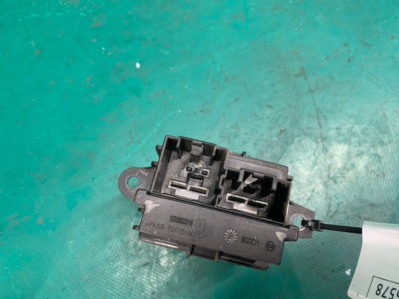 Резистор печки FUSION 14- 2016 C15HDTX