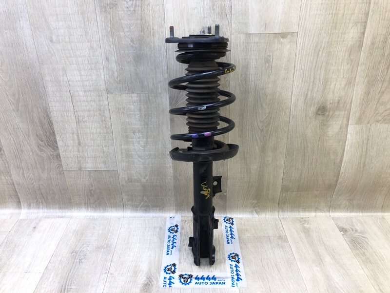 Запчасть амортизатор передний левый KIA SOUL PS 13-19 2017 ELECTRIC 54650-E4000 Б/У Амортизатор передний левый KIA SOUL PS 13-19 2017 ELECTRIC 54650-E4000 Б/У