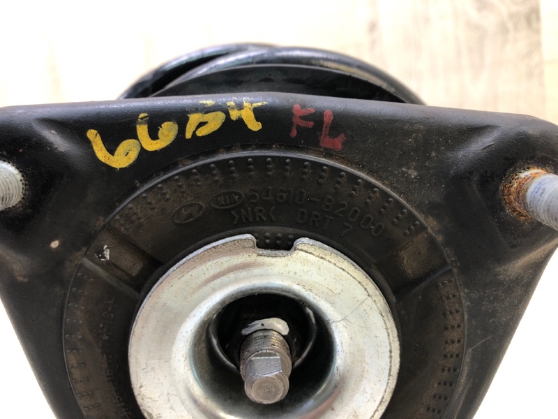 Амортизатор передний левый SOUL PS 13-19 2017 ELECTRIC Амортизатор передний левый SOUL PS 13-19 2017 ELECTRIC